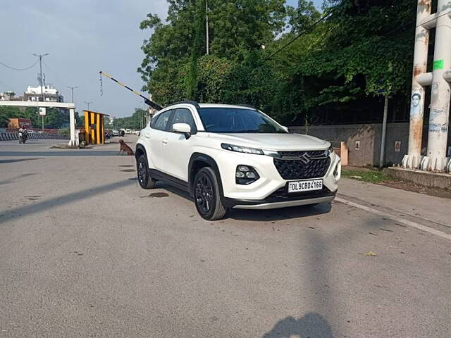 Used 2023 Maruti Suzuki Fronx in Delhi