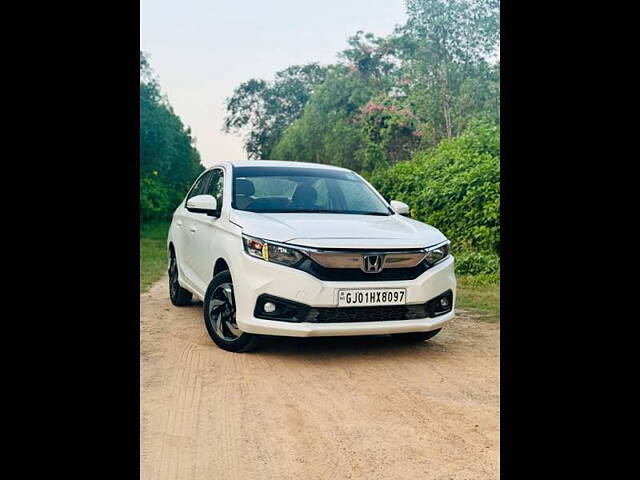 Used Honda Amaze [2018-2021] 1.2 S CVT Petrol [2018-2020] in Ahmedabad