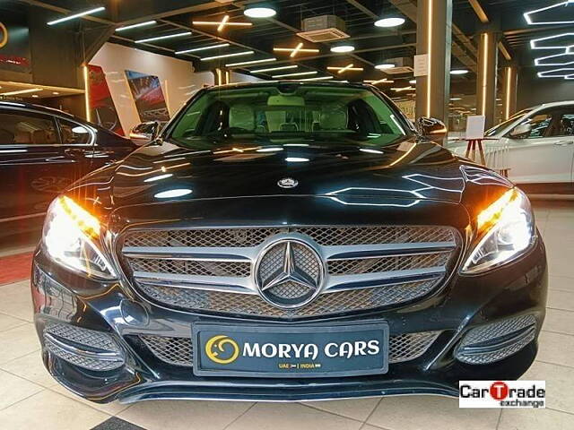 Used 2015 Mercedes-Benz C-Class in Pune