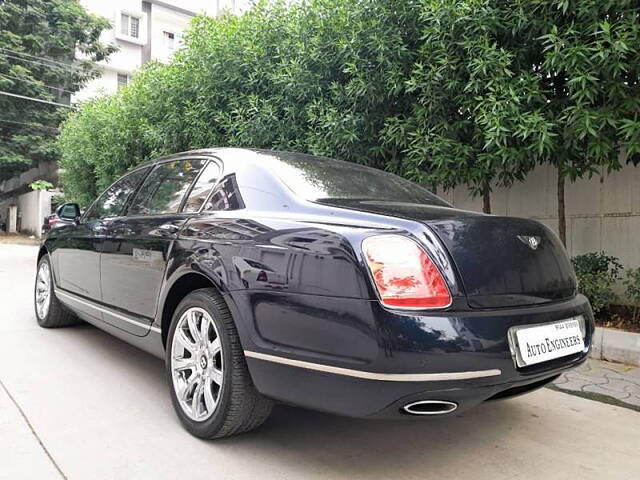 Used Bentley Continental Flying Spur Sedan in Hyderabad