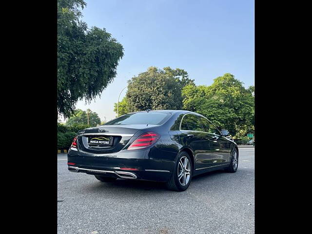 Used Mercedes-Benz S-Class (W222) [2018-2022] S 350D [2018-2020] in Delhi