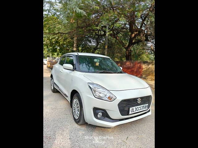 Used Maruti Suzuki Swift [2014-2018] LXi (O) in Delhi