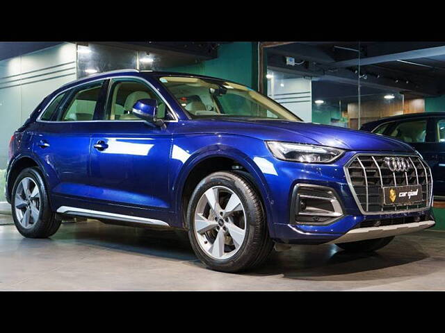 Used Audi Q5 Technology 45 TFSI in Delhi