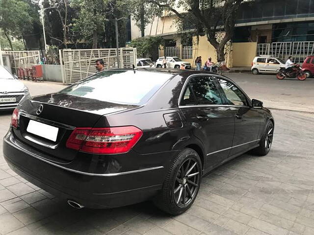 Used Mercedes-Benz E-Class [2009-2013] E250 Elegance in Mumbai