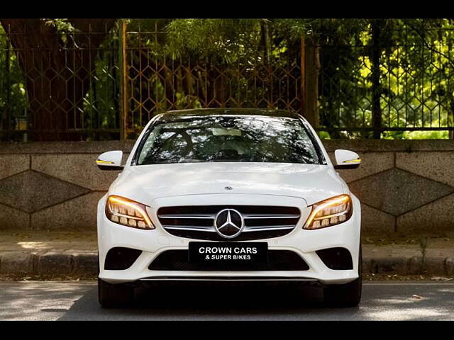 Used Mercedes-Benz C-Class [2018-2022] C 220d Progressive [2018-2019] in Delhi