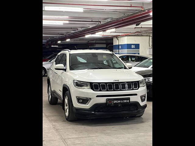 Used 2017 Jeep Compass in Mumbai