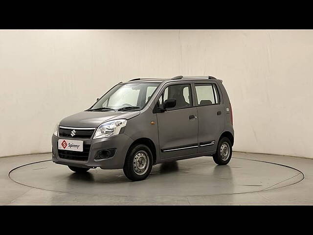 Used 2013 Maruti Suzuki Wagon R in Mumbai