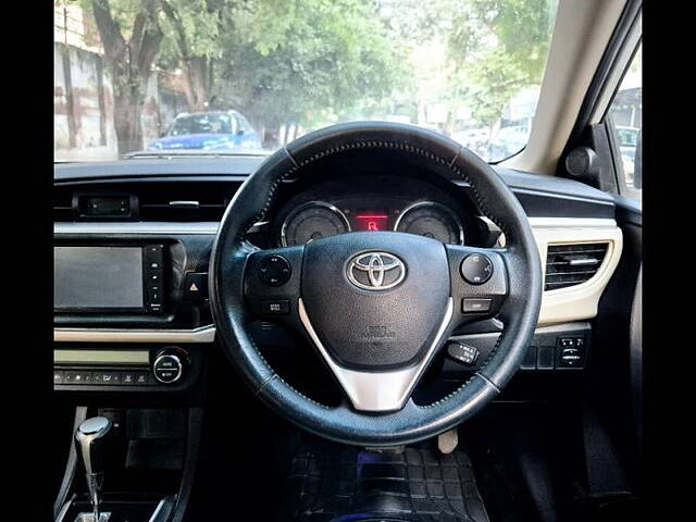 Used Toyota Corolla Altis [2014-2017] VL AT Petrol in Delhi