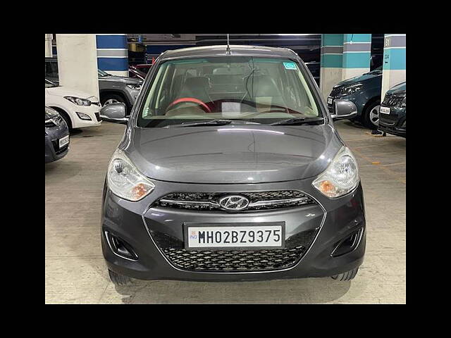 Used 2011 Hyundai i10 in Mumbai