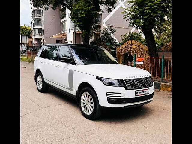 Used Land Rover Range Rover [2014-2018] 3.0 V6 Diesel Vogue LWB in Mumbai