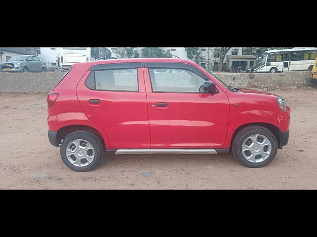 Used Maruti Suzuki S-Presso [2019-2022] VXi (O) in Hyderabad