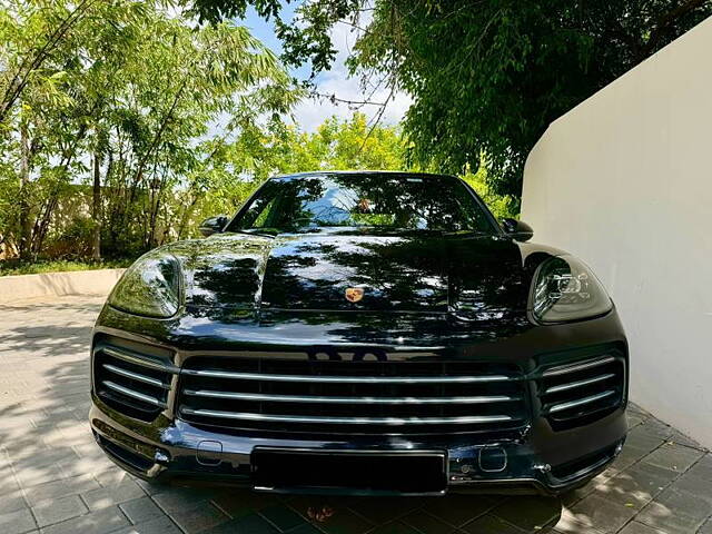 Used Porsche Cayenne Turbo [2020-2023] in Hyderabad