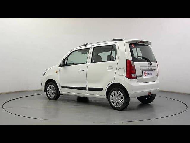 Used Maruti Suzuki Wagon R 1.0 [2014-2019] Vxi (ABS-Airbag) in Ahmedabad