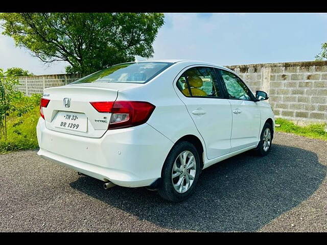 Used Honda Amaze [2018-2021] 1.2 V CVT Petrol [2018-2020] in Coimbatore