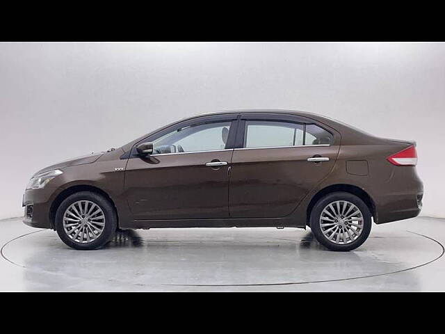 Used Maruti Suzuki Ciaz [2014-2017] ZXI+ in Bangalore