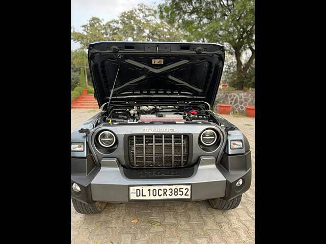 Used Mahindra Thar LX Hard Top Petrol AT 4WD in Delhi