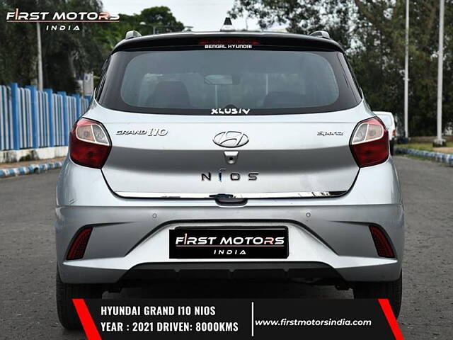 Used Hyundai Grand i10 Nios [2019-2023] Sportz 1.2 Kappa VTVT in Kolkata