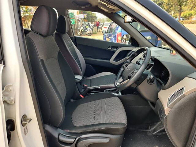 Used Hyundai Creta [2015-2017] 1.6 SX Plus AT Petrol in Pune