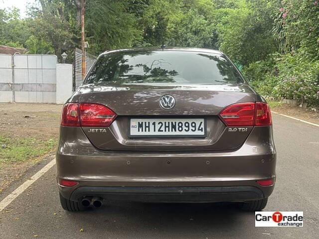 Used Volkswagen Jetta [2011-2013] Highline TDI AT in Pune