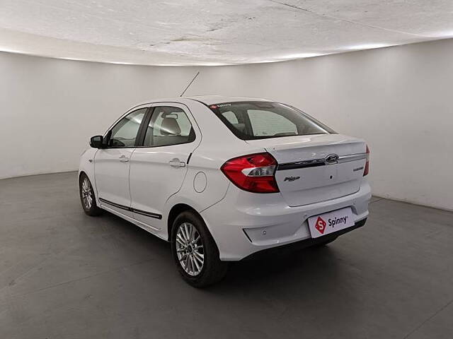 Used Ford Aspire Titanium Plus 1.5 TDCi [2018-2020] in Indore