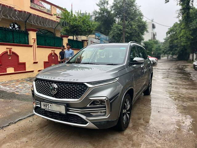 Used MG Hector [2019-2021] Sharp 1.5 DCT Petrol Dual Tone in Gurgaon