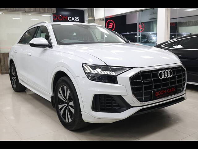 Used Audi Q8 [2020-2024] 55 TFSI quattro in Chennai