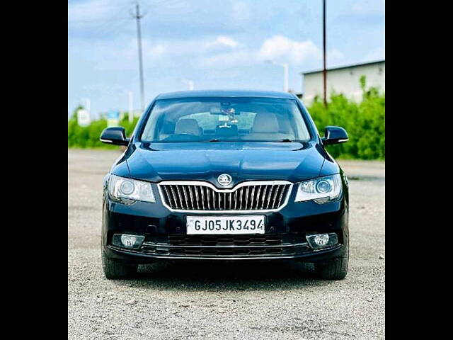 Used 2014 Skoda Superb in Surat