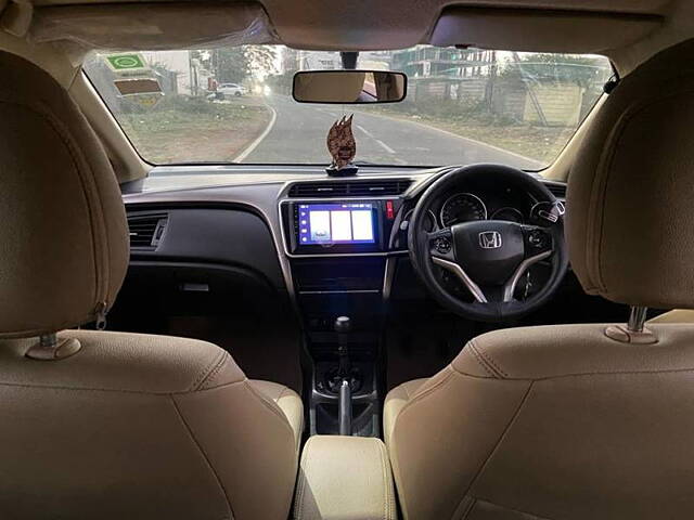 Used Honda City [2014-2017] SV Diesel in Nagpur