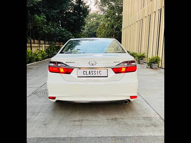 Used Toyota Camry [2012-2015] 2.5L AT in Mumbai