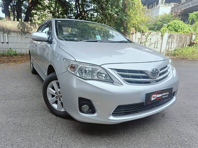 Used 2012 Toyota Corolla Altis in Mumbai