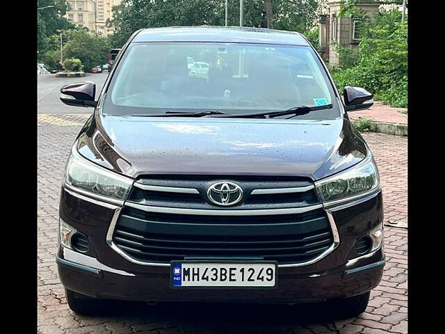 Used Toyota Innova Crysta [2016-2020] 2.8 GX AT 8 STR [2016-2020] in Mumbai