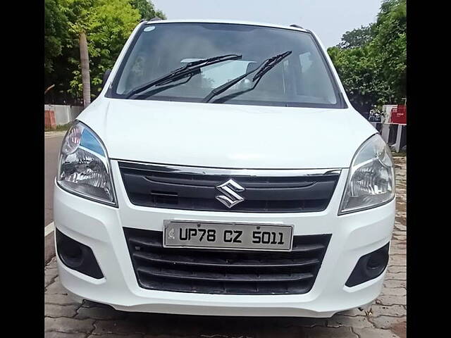 Used 2013 Maruti Suzuki Wagon R in Kanpur