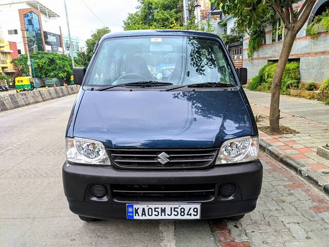 Used Maruti Suzuki Eeco [2010-2022] 5 STR WITH A/C+HTR [2014-2019] in Bangalore