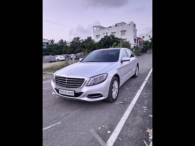 Used 2017 Mercedes-Benz S-Class in Chennai