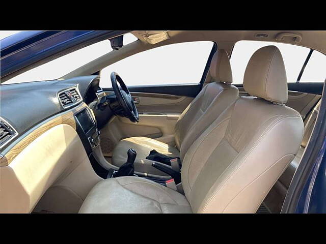 Used Maruti Suzuki Ciaz Alpha Hybrid 1.5 [2018-2020] in Hyderabad