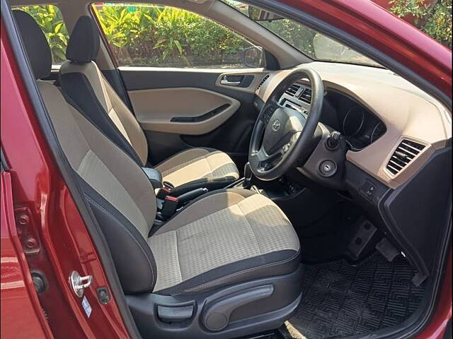 Used Hyundai Elite i20 [2019-2020] Sportz Plus 1.2 CVT [2019-2020] in Thane