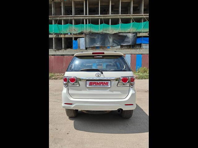 Used Toyota Fortuner [2012-2016] 3.0 4x2 AT in Thane