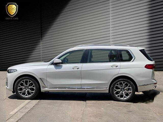 Used BMW X7 [2019-2023] xDrive30d DPE in Mumbai