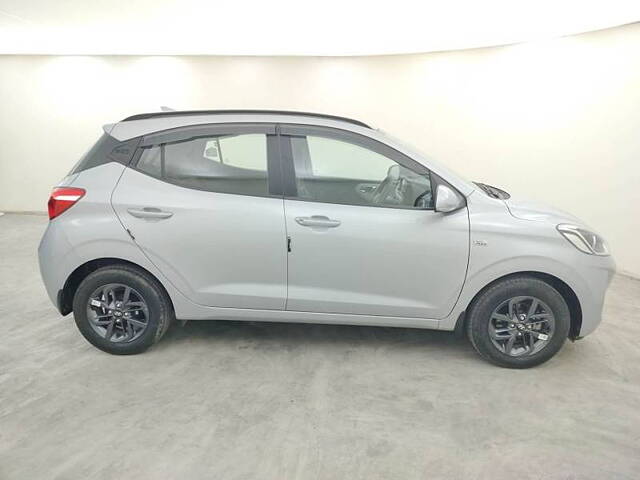 Used Hyundai Grand i10 Nios [2019-2023] Sportz AMT 1.2 Kappa VTVT in Coimbatore