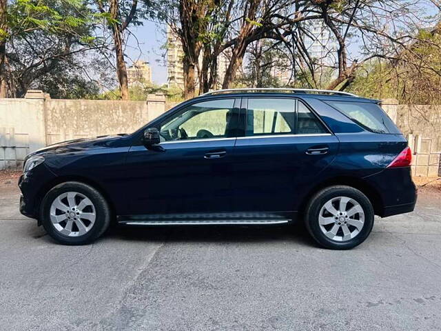 Used Mercedes-Benz GLE [2015-2020] 250 d in Mumbai