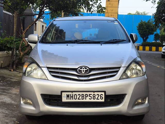 Used Toyota Innova [2005-2009] 2.5 G4 8 STR in Mumbai