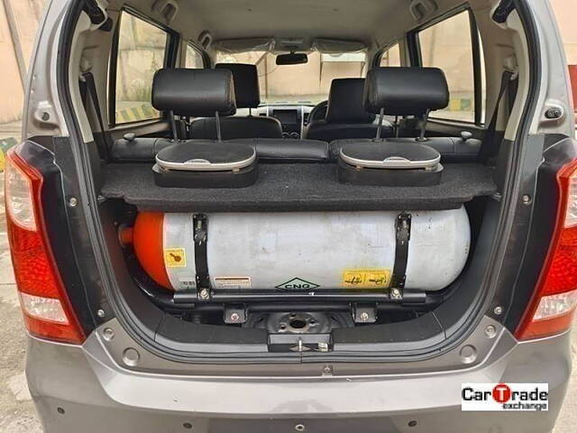 Used Maruti Suzuki Wagon R 1.0 [2014-2019] LXI CNG in Noida