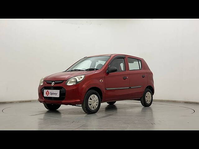 Used 2014 Maruti Suzuki Alto 800 in Hyderabad