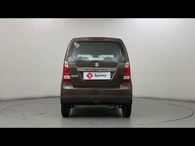 Used Maruti Suzuki Wagon R 1.0 [2014-2019] LXI CNG in Faridabad