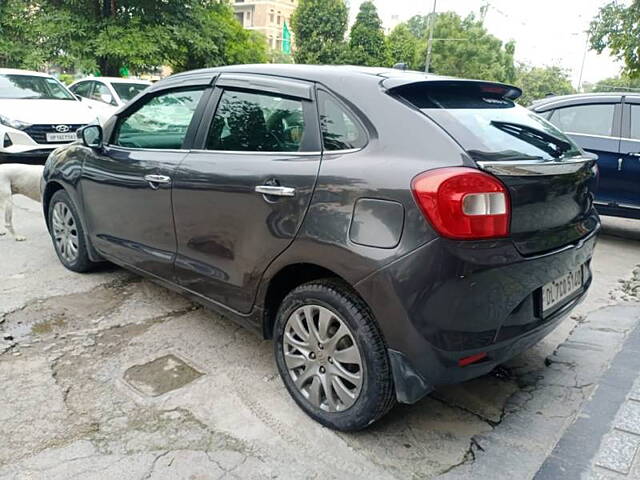 Used Maruti Suzuki Baleno [2019-2022] Zeta Automatic in Delhi