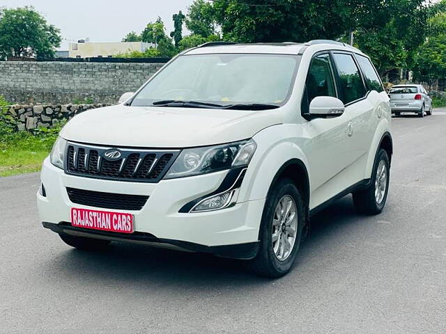 Used Mahindra XUV500 [2015-2018] W10 1.99 in Jaipur