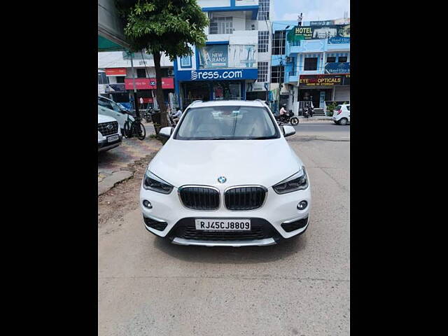 Used 2019 BMW X1 in Jaipur