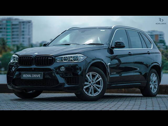 Used BMW X5 [2014-2019] xDrive30d Pure Experience (5 Seater) in Kochi