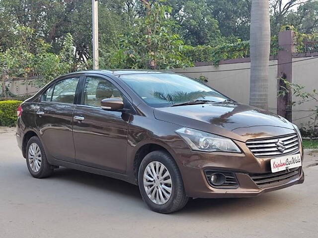 Used Maruti Suzuki Ciaz [2014-2017] ZXi in Bhopal