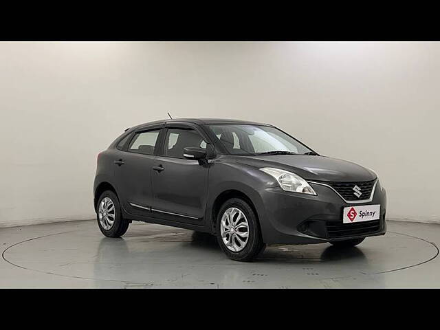 Used Maruti Suzuki Baleno [2015-2019] Delta 1.2 in Delhi